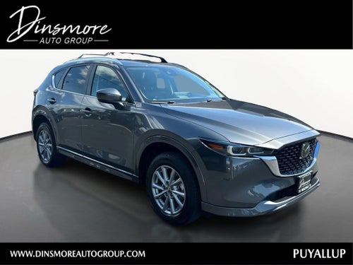 2025 Mazda Mazda CX-5 Preferred AWD