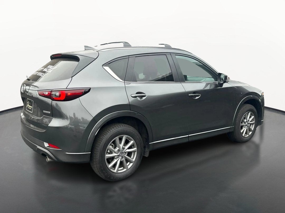 2025 Mazda Mazda CX-5 Preferred AWD