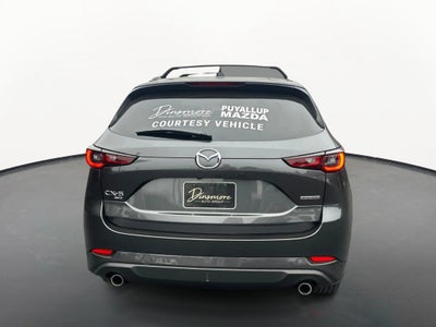 2025 Mazda Mazda CX-5 Preferred AWD