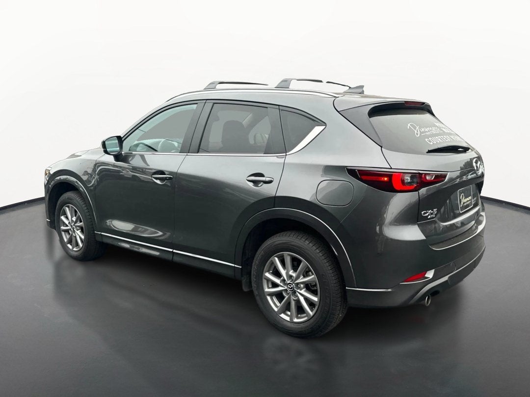 2025 Mazda Mazda CX-5 Preferred AWD