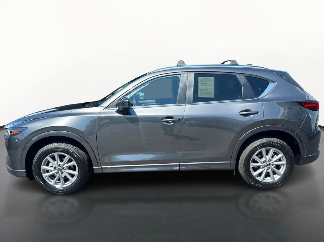 2025 Mazda Mazda CX-5 Preferred AWD