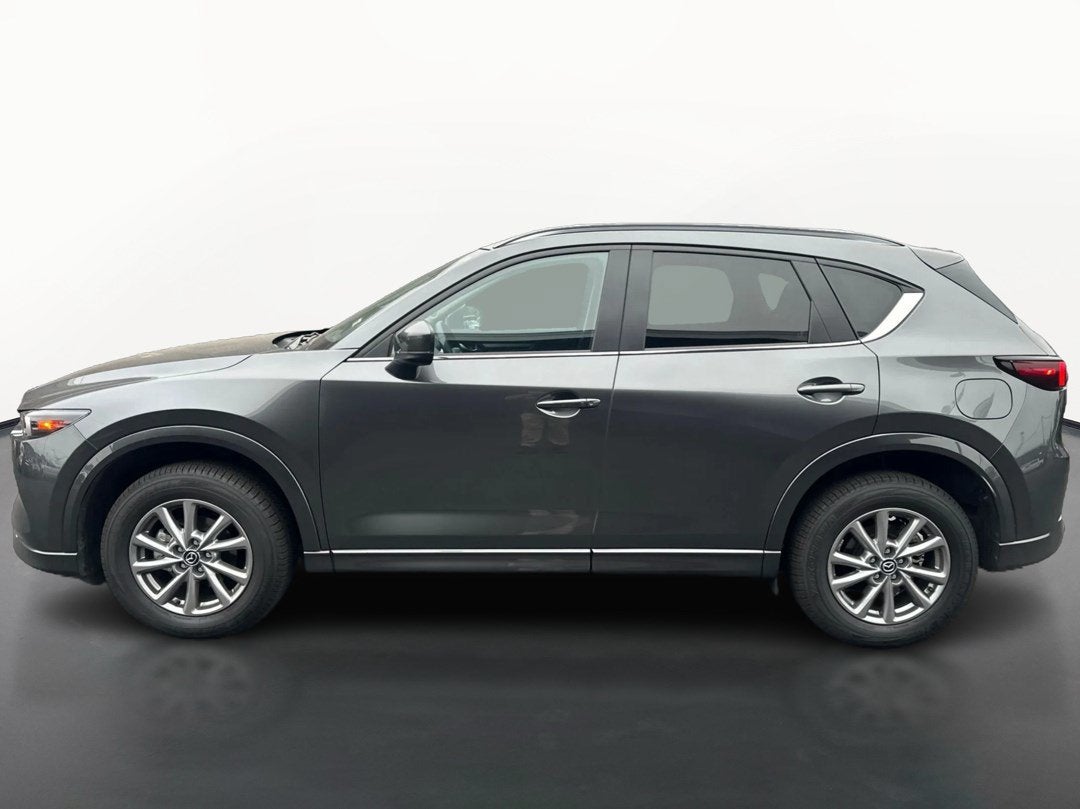 2025 Mazda Mazda CX-5 Preferred AWD