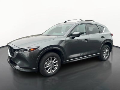 2025 Mazda Mazda CX-5 Preferred AWD