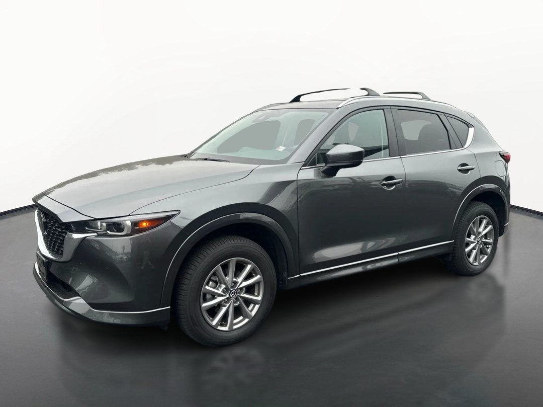 2025 Mazda Mazda CX-5 Preferred AWD