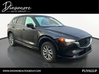 2025 Mazda Mazda CX-5 Preferred AWD