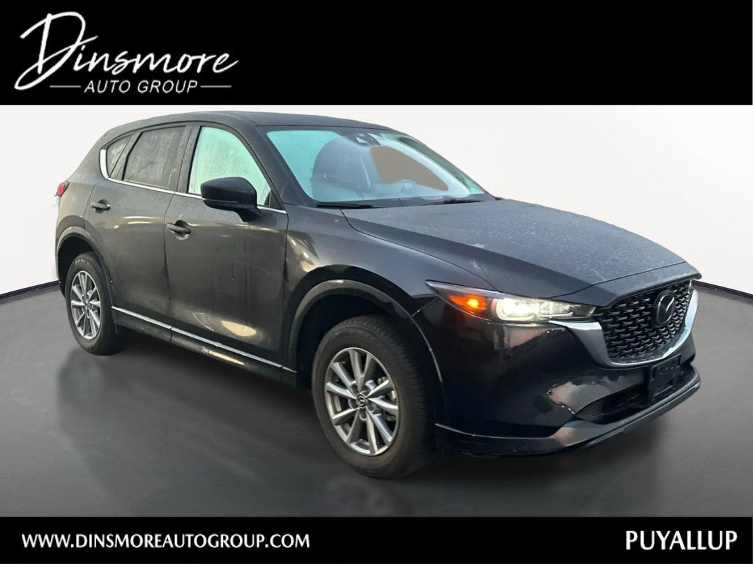 2025 Mazda Mazda CX-5 Preferred AWD