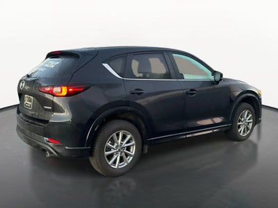 2025 Mazda Mazda CX-5 Preferred AWD