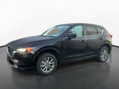 2025 Mazda Mazda CX-5 Preferred AWD