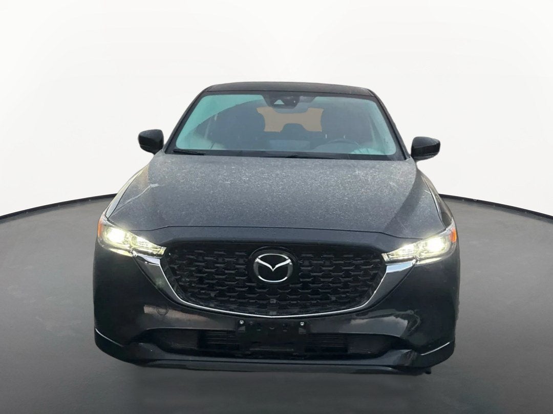 2025 Mazda Mazda CX-5 Preferred AWD