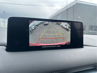 2021 Mazda Mazda CX-5 Touring AWD