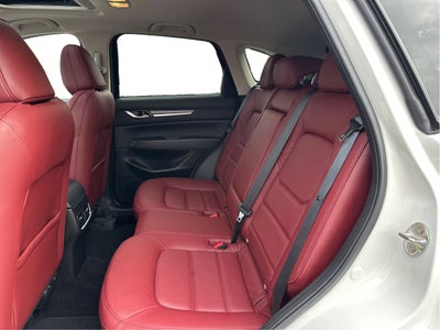 2025 Mazda Mazda CX-5 2.5 S Carbon Edition AWD