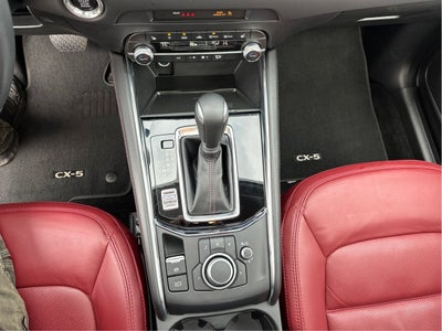 2025 Mazda Mazda CX-5 2.5 S Carbon Edition AWD