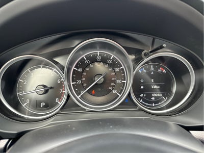 2025 Mazda Mazda CX-5 2.5 S Carbon Edition AWD