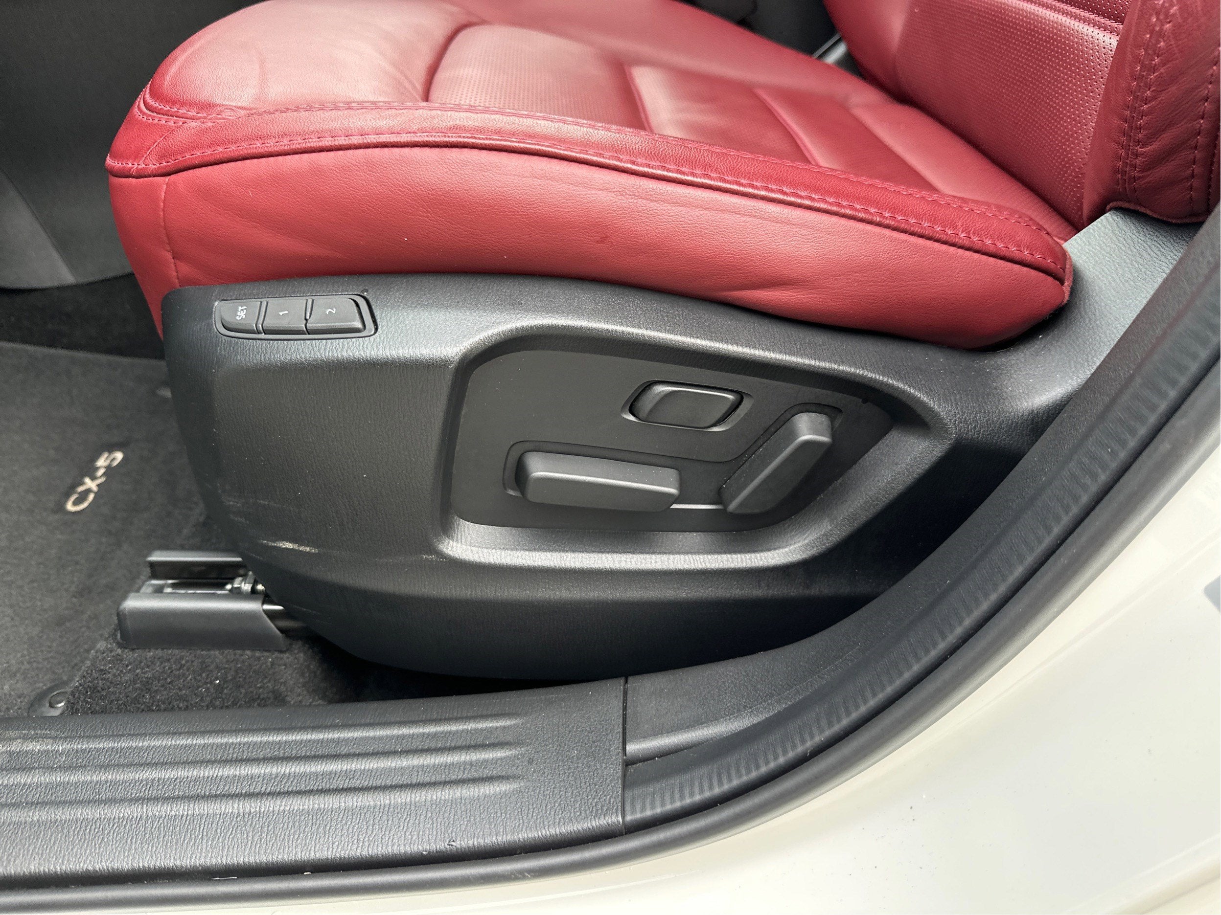 2025 Mazda Mazda CX-5 2.5 S Carbon Edition AWD