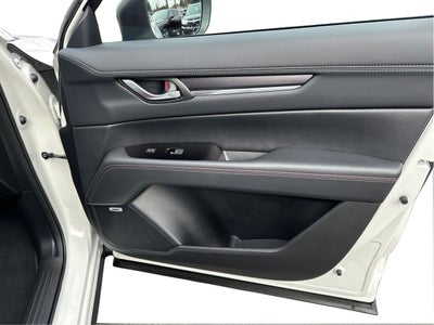 2025 Mazda Mazda CX-5 2.5 S Carbon Edition AWD