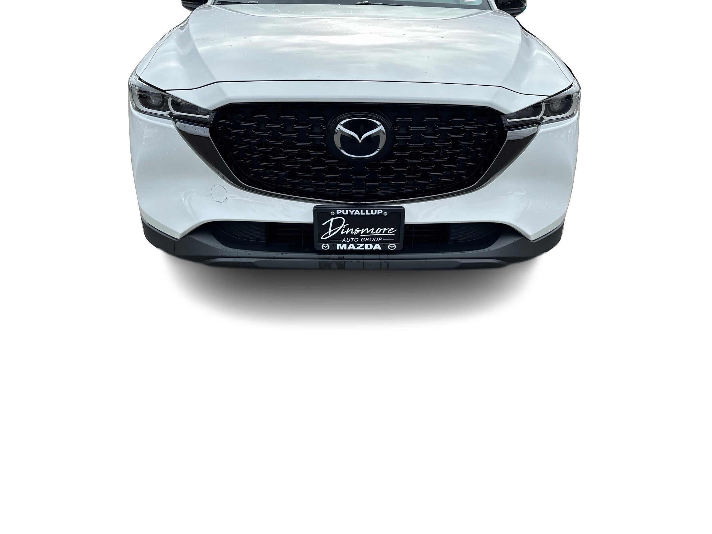 2025 Mazda Mazda CX-5 2.5 S Carbon Edition AWD