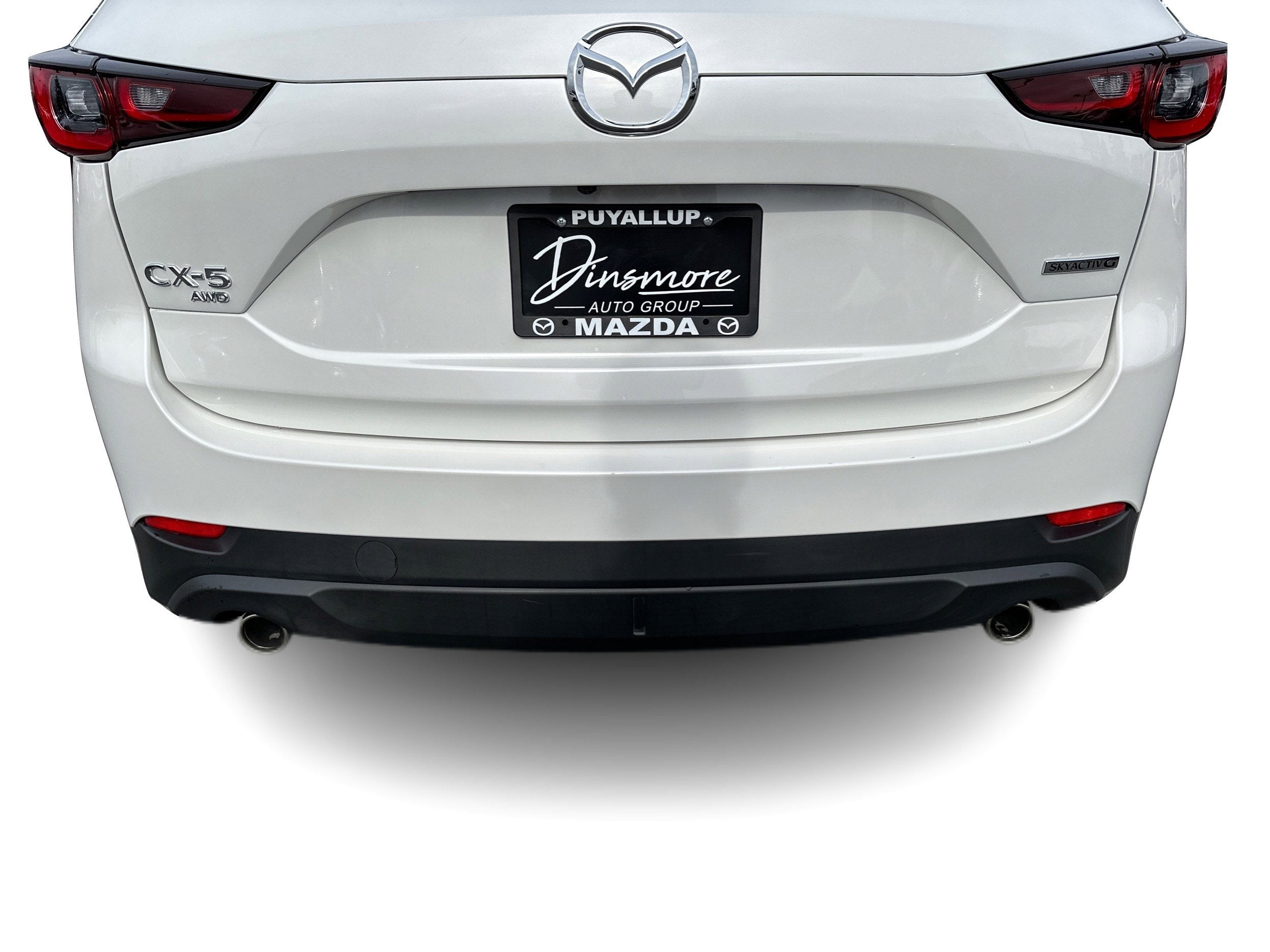 2025 Mazda Mazda CX-5 2.5 S Carbon Edition AWD