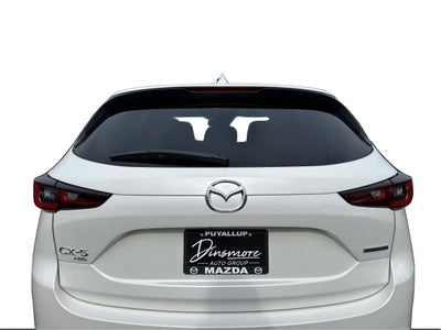 2025 Mazda Mazda CX-5 2.5 S Carbon Edition AWD