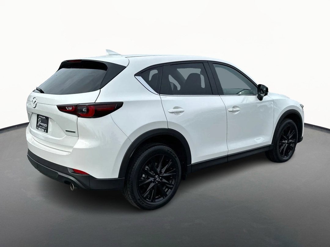 2025 Mazda Mazda CX-5 2.5 S Carbon Edition AWD