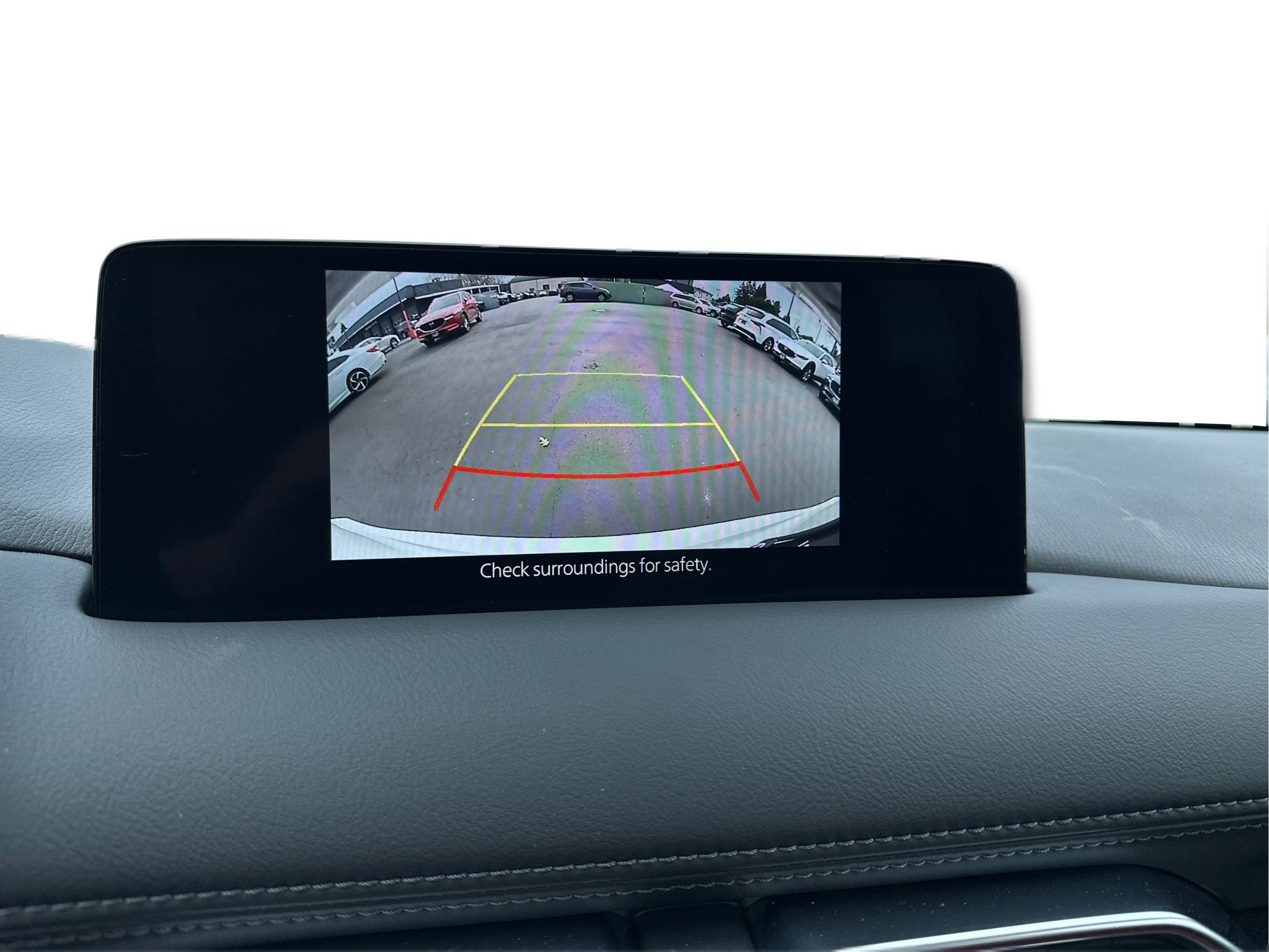 2025 Mazda Mazda CX-5 2.5 S Carbon Edition AWD