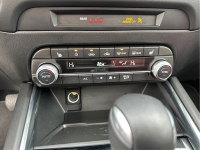 2025 Mazda Mazda CX-5 2.5 S Carbon Edition AWD