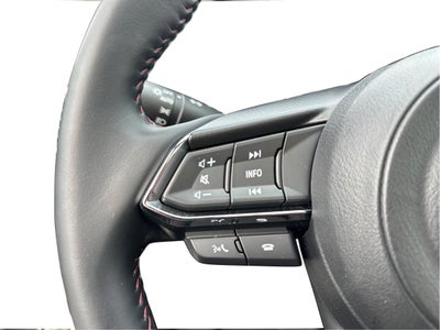 2025 Mazda Mazda CX-5 2.5 S Carbon Edition AWD