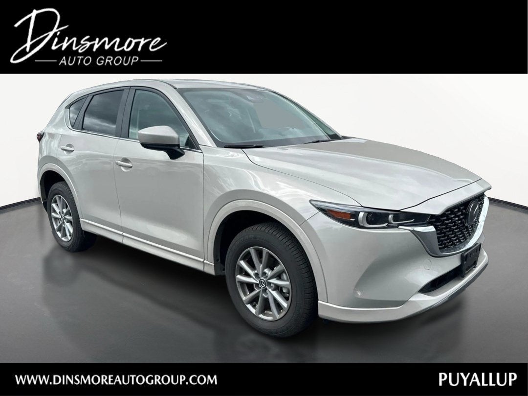 2025 Mazda Mazda CX-5 2.5 S Preferred AWD