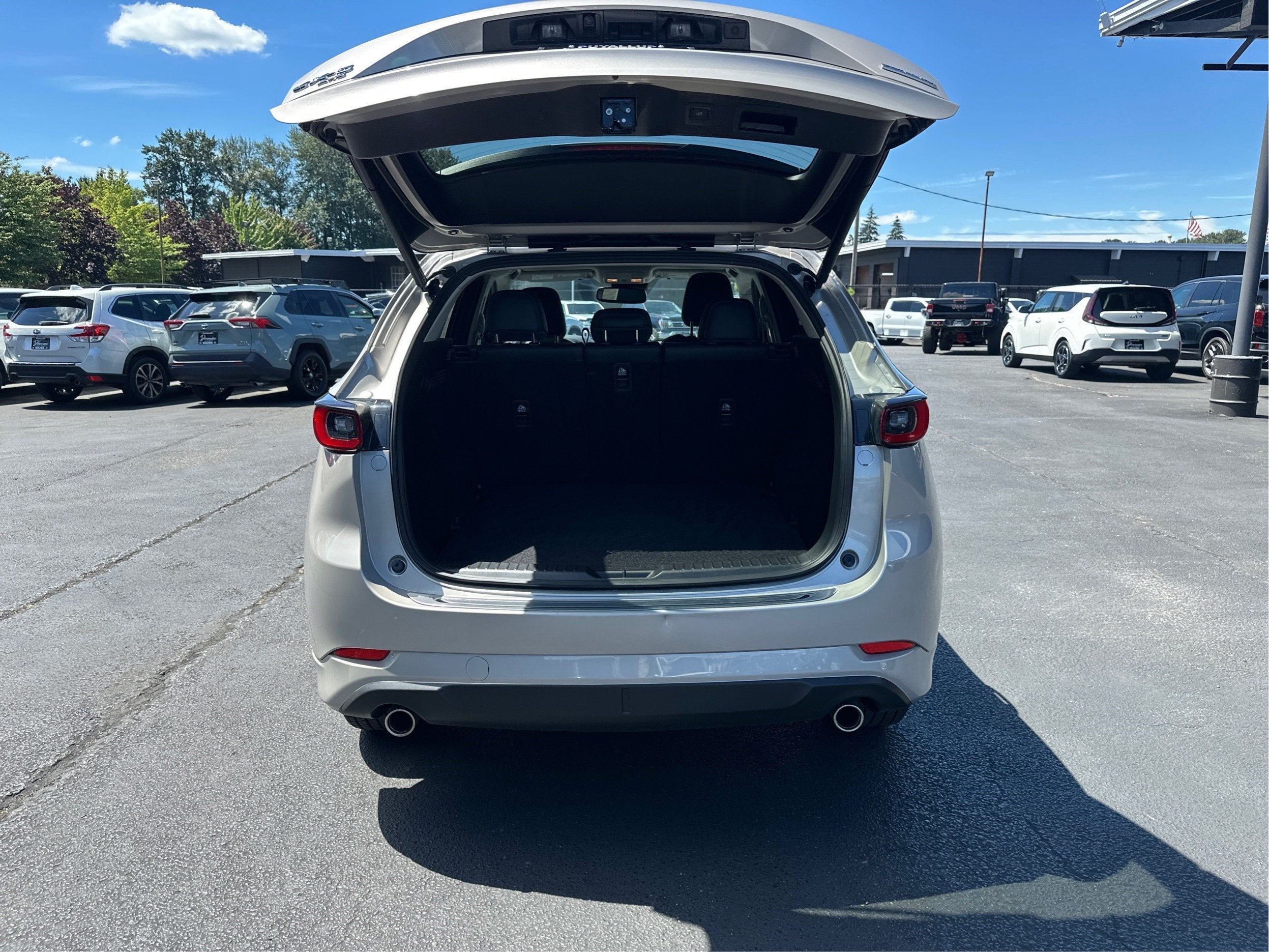 2025 Mazda Mazda CX-5 Preferred AWD