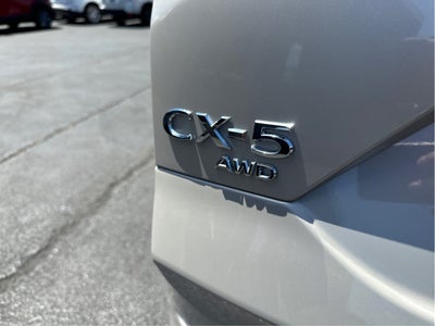 2025 Mazda Mazda CX-5 Preferred AWD