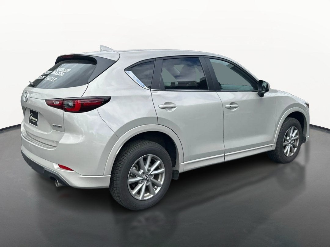 2025 Mazda Mazda CX-5 2.5 S Preferred AWD