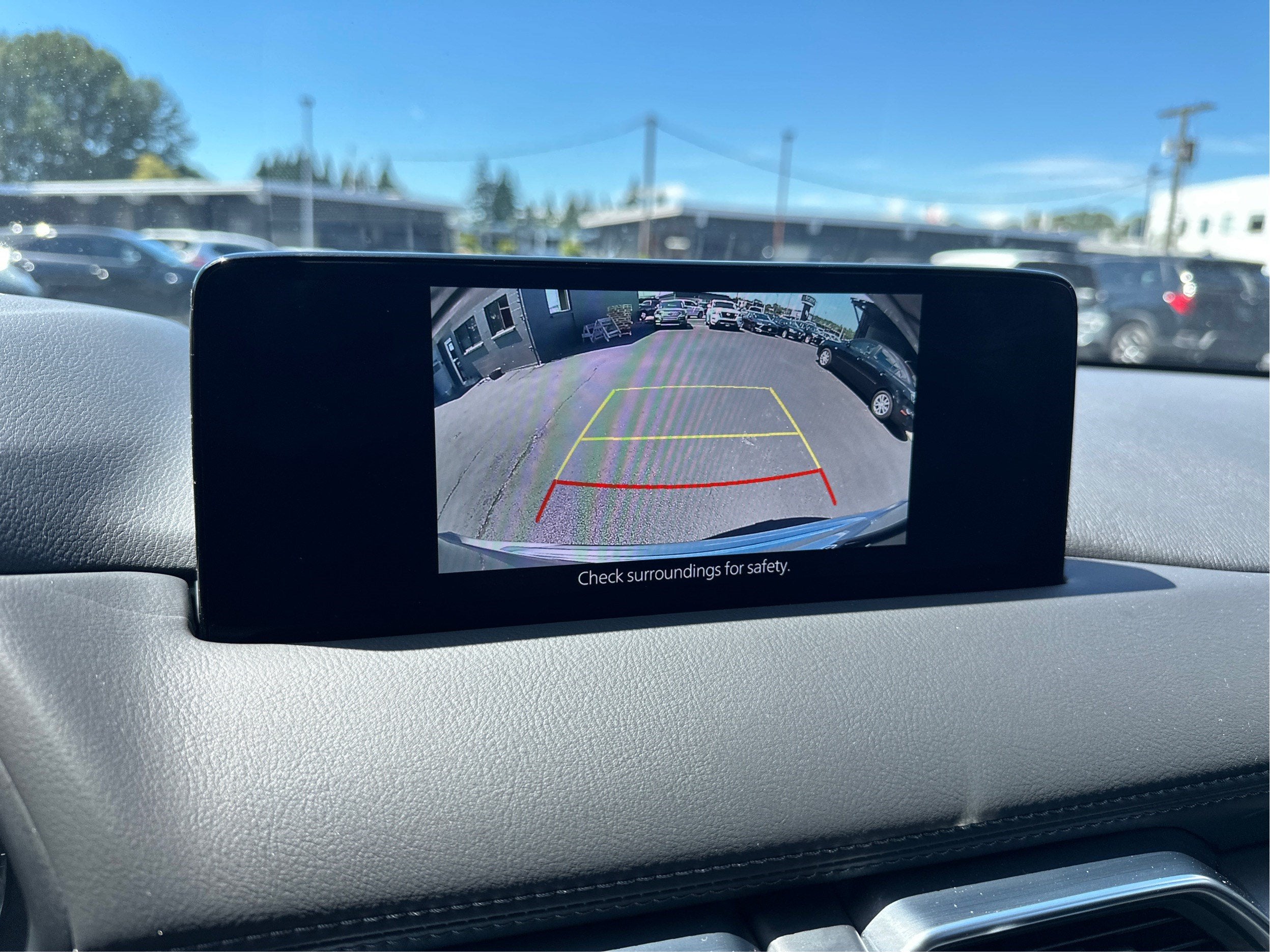 2025 Mazda Mazda CX-5 Preferred AWD