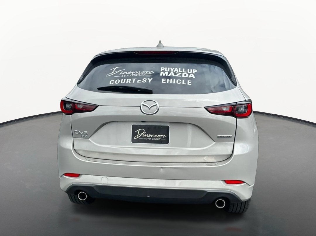 2025 Mazda Mazda CX-5 2.5 S Preferred AWD