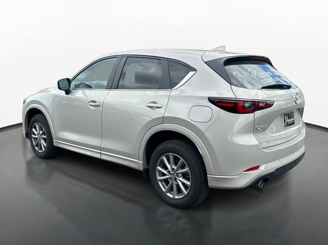 2025 Mazda Mazda CX-5 2.5 S Preferred AWD