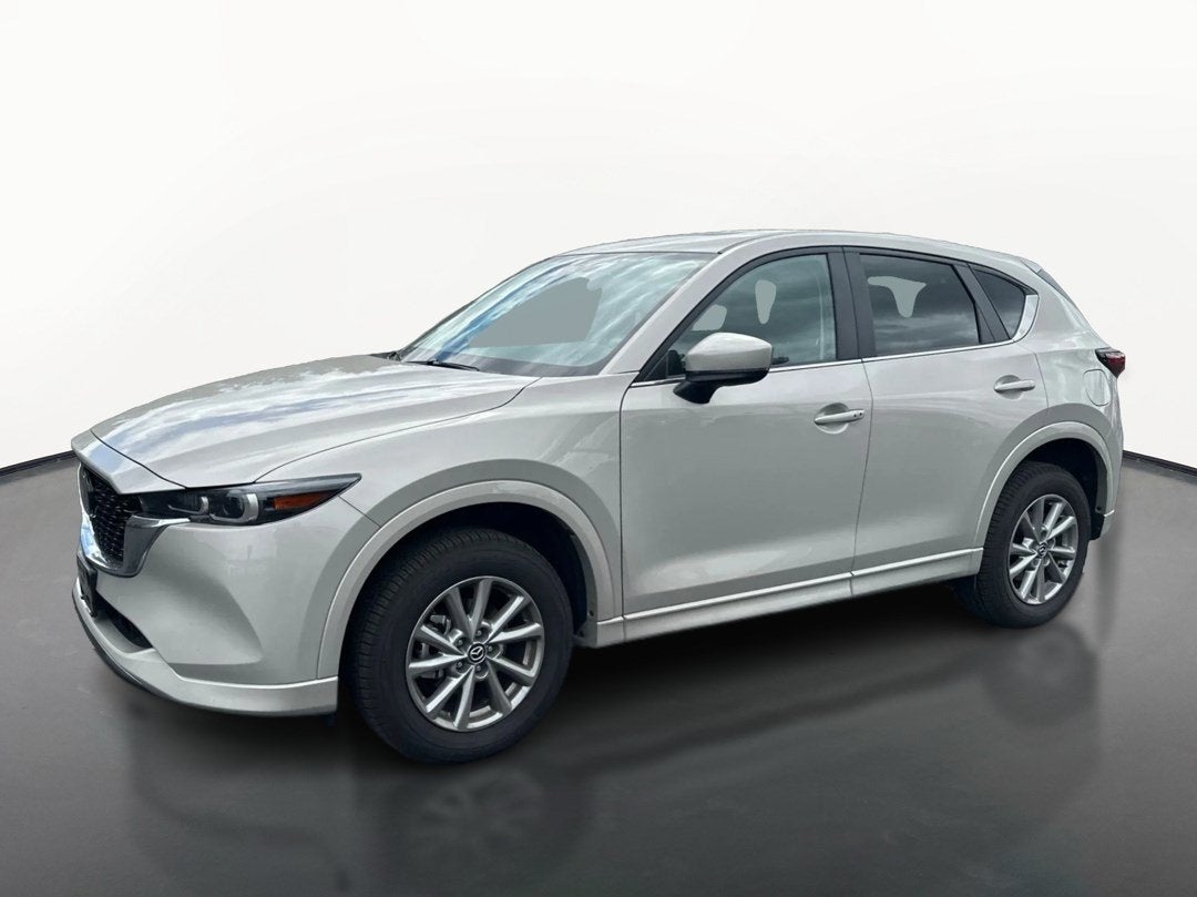 2025 Mazda Mazda CX-5 2.5 S Preferred AWD