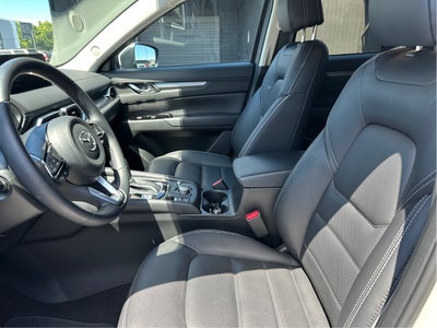 2025 Mazda Mazda CX-5 Preferred AWD