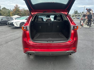 2025 Mazda Mazda CX-5 Preferred AWD