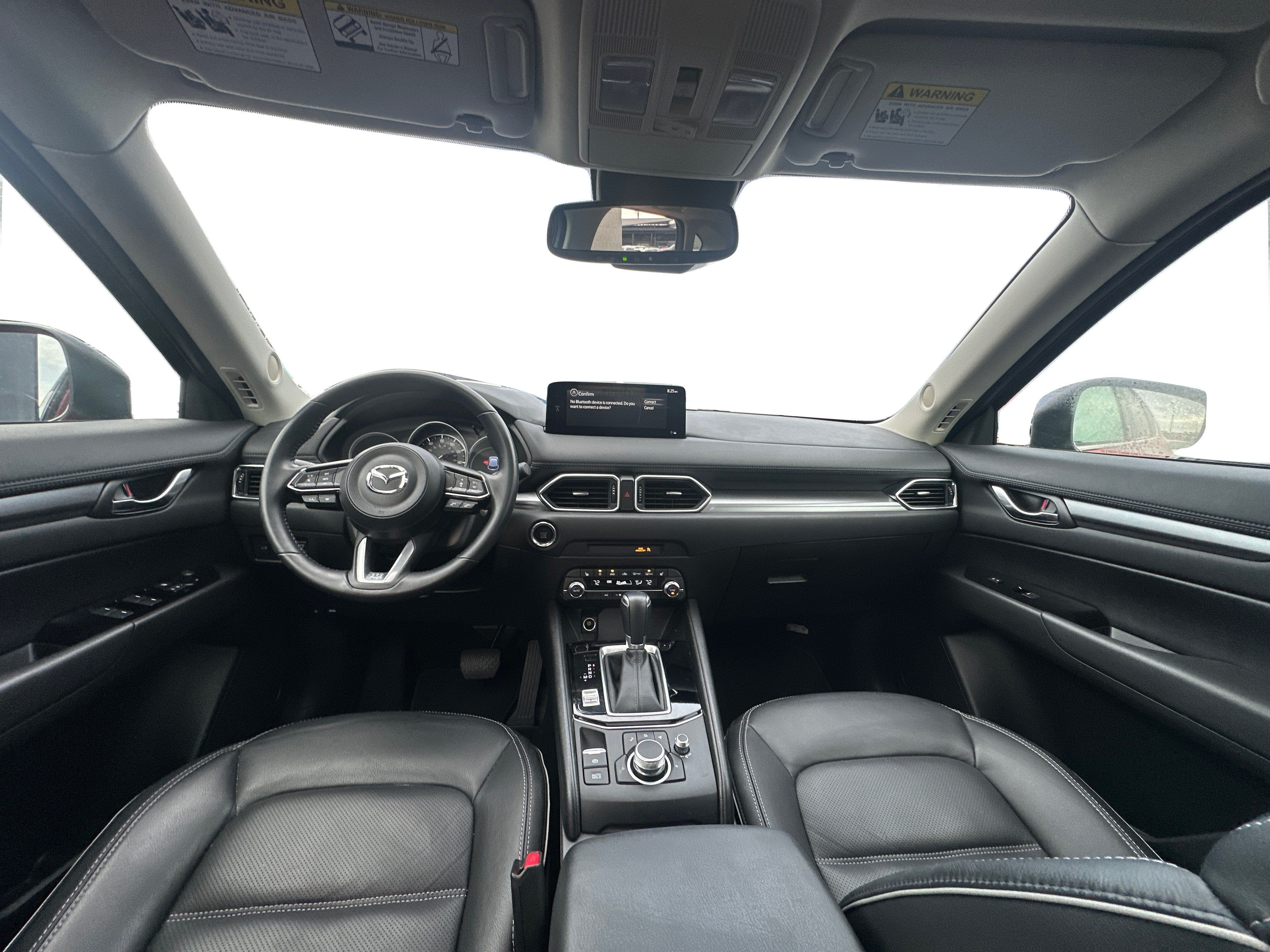 2025 Mazda Mazda CX-5 Preferred AWD