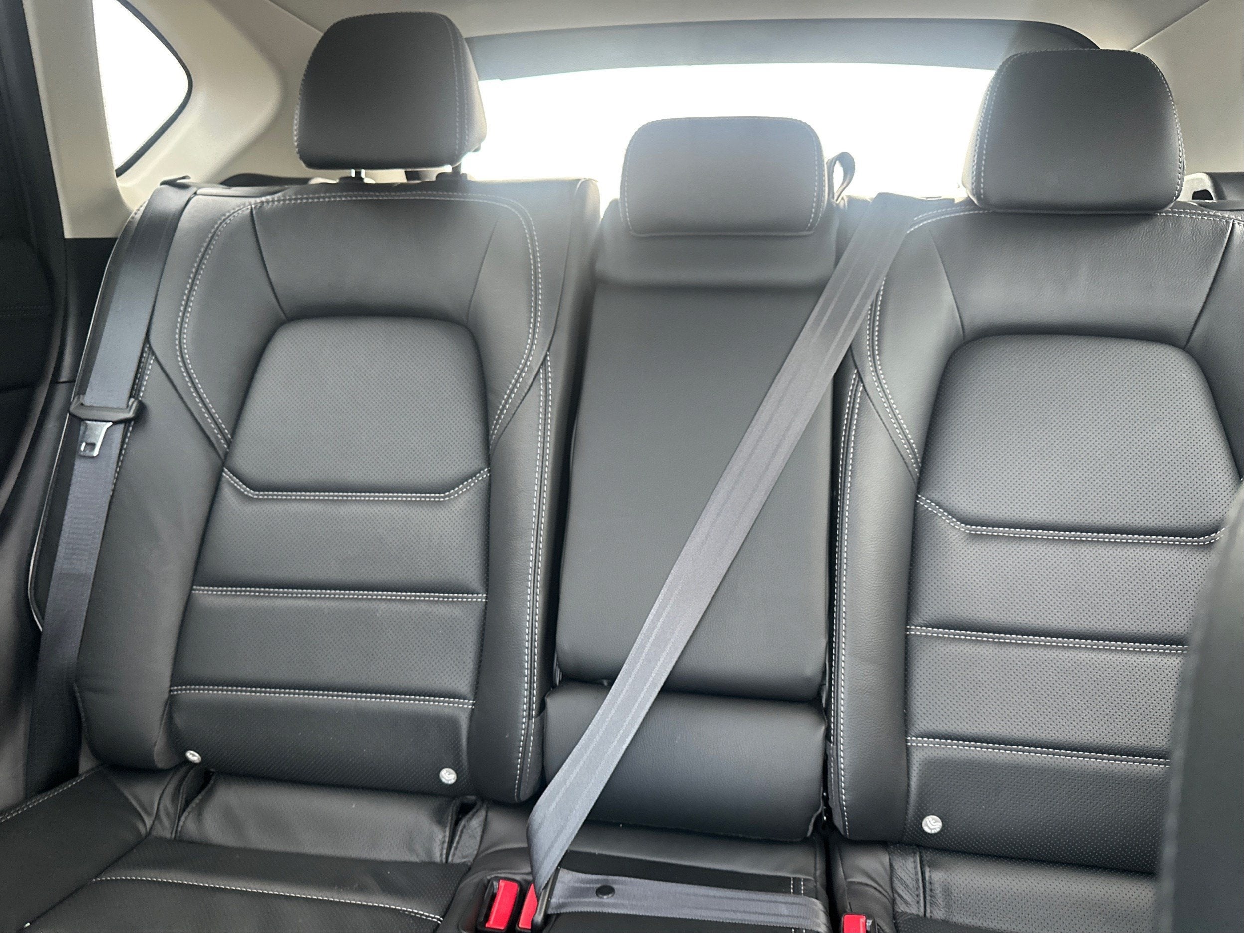 2025 Mazda Mazda CX-5 Preferred AWD
