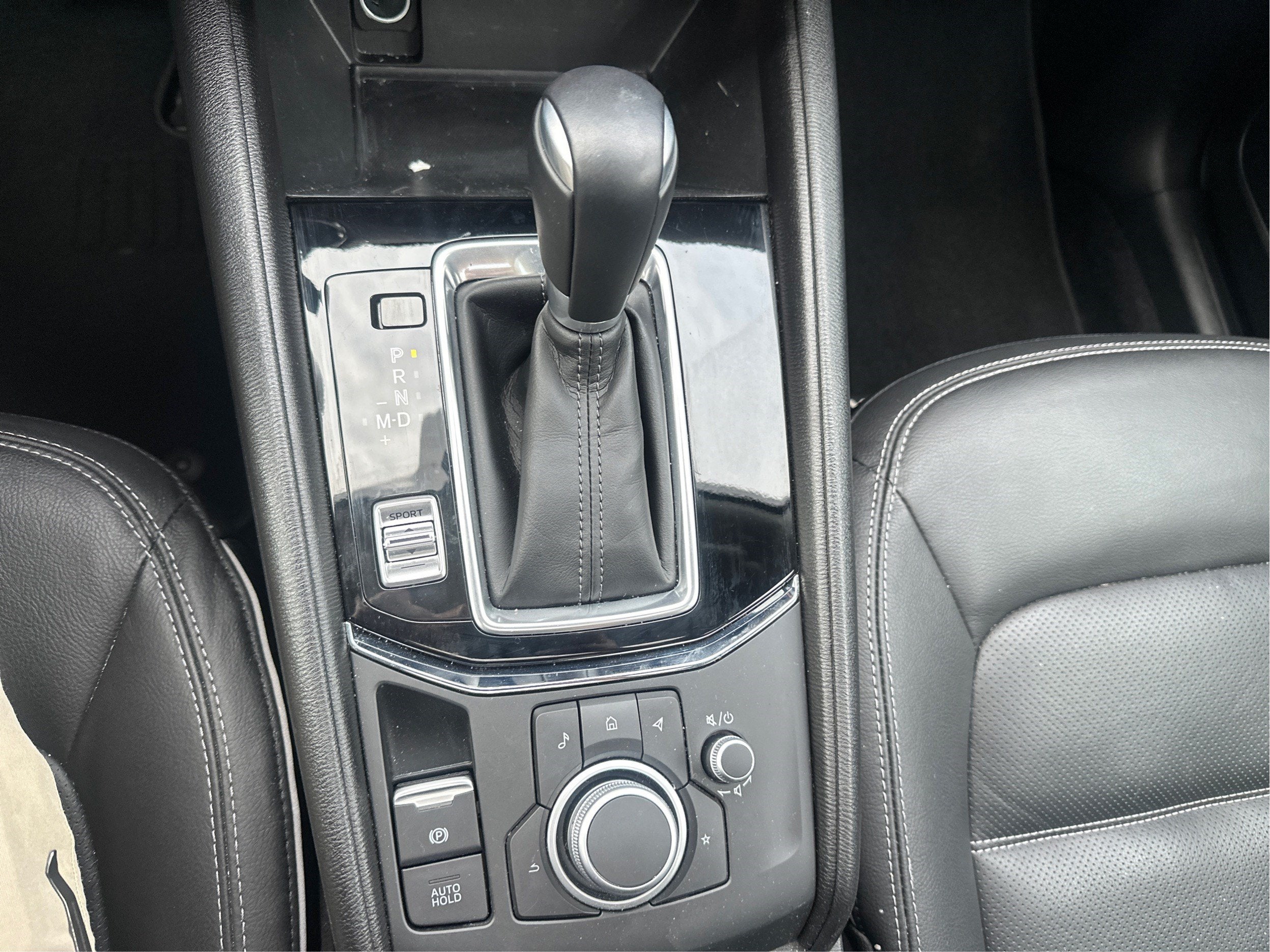 2025 Mazda Mazda CX-5 Preferred AWD