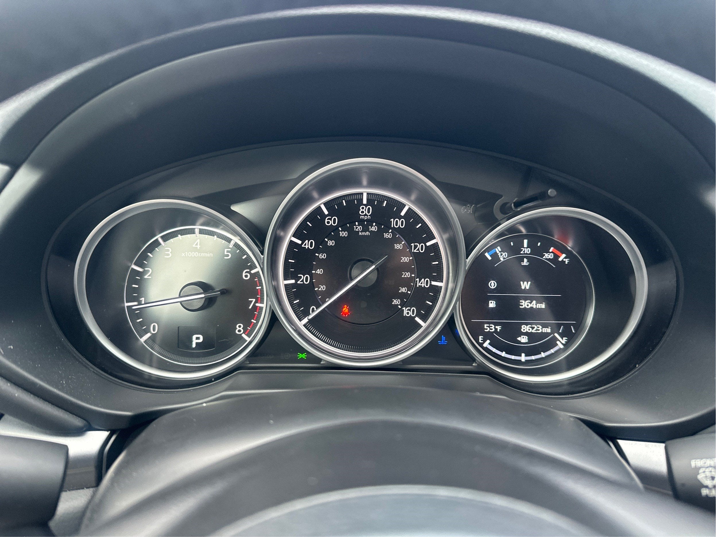 2025 Mazda Mazda CX-5 Preferred AWD
