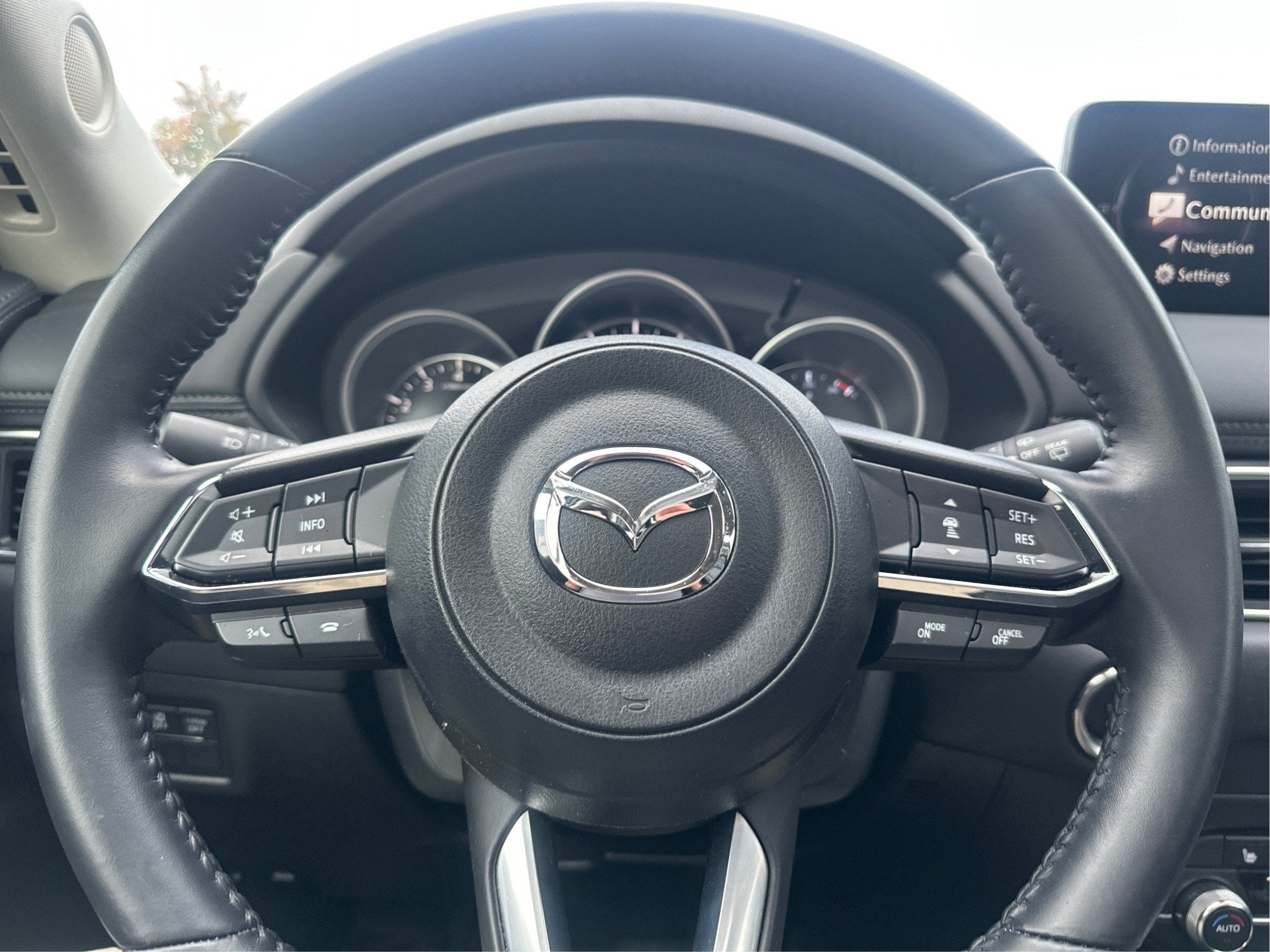 2025 Mazda Mazda CX-5 Preferred AWD