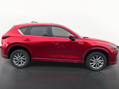 2025 Mazda Mazda CX-5 Preferred AWD