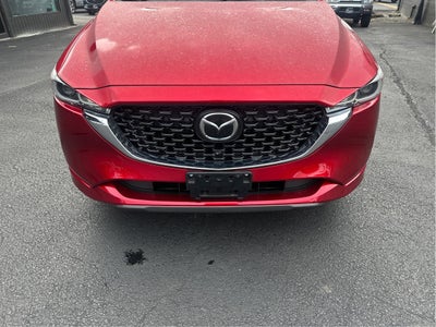 2025 Mazda Mazda CX-5 Preferred AWD