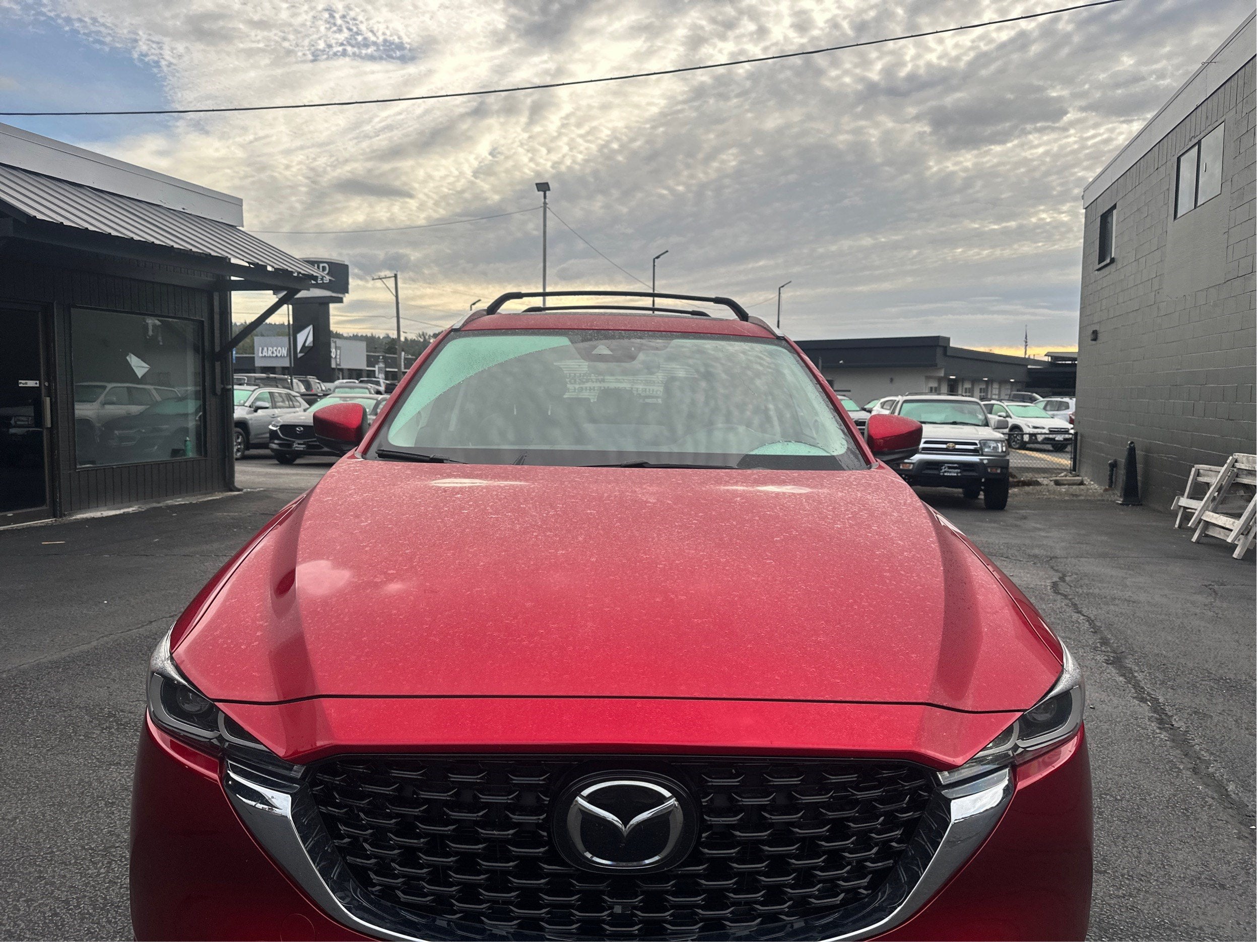 2025 Mazda Mazda CX-5 Preferred AWD