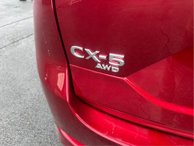 2025 Mazda Mazda CX-5 Preferred AWD