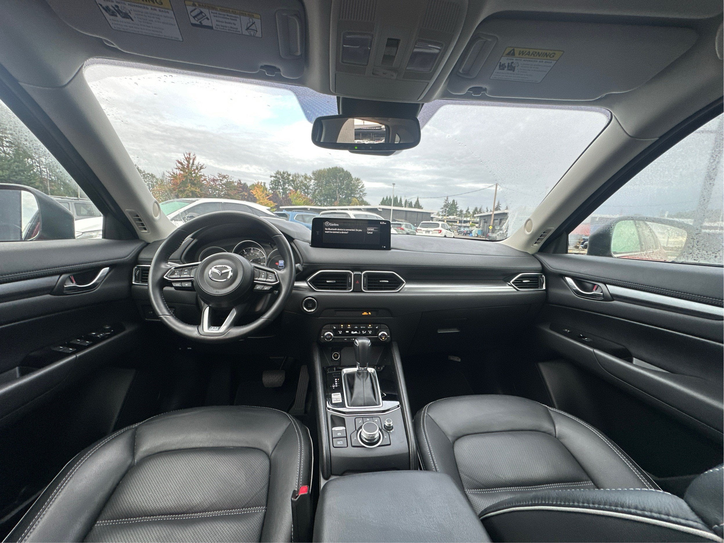 2025 Mazda Mazda CX-5 Preferred AWD
