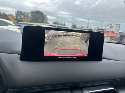 2025 Mazda Mazda CX-5 Preferred AWD