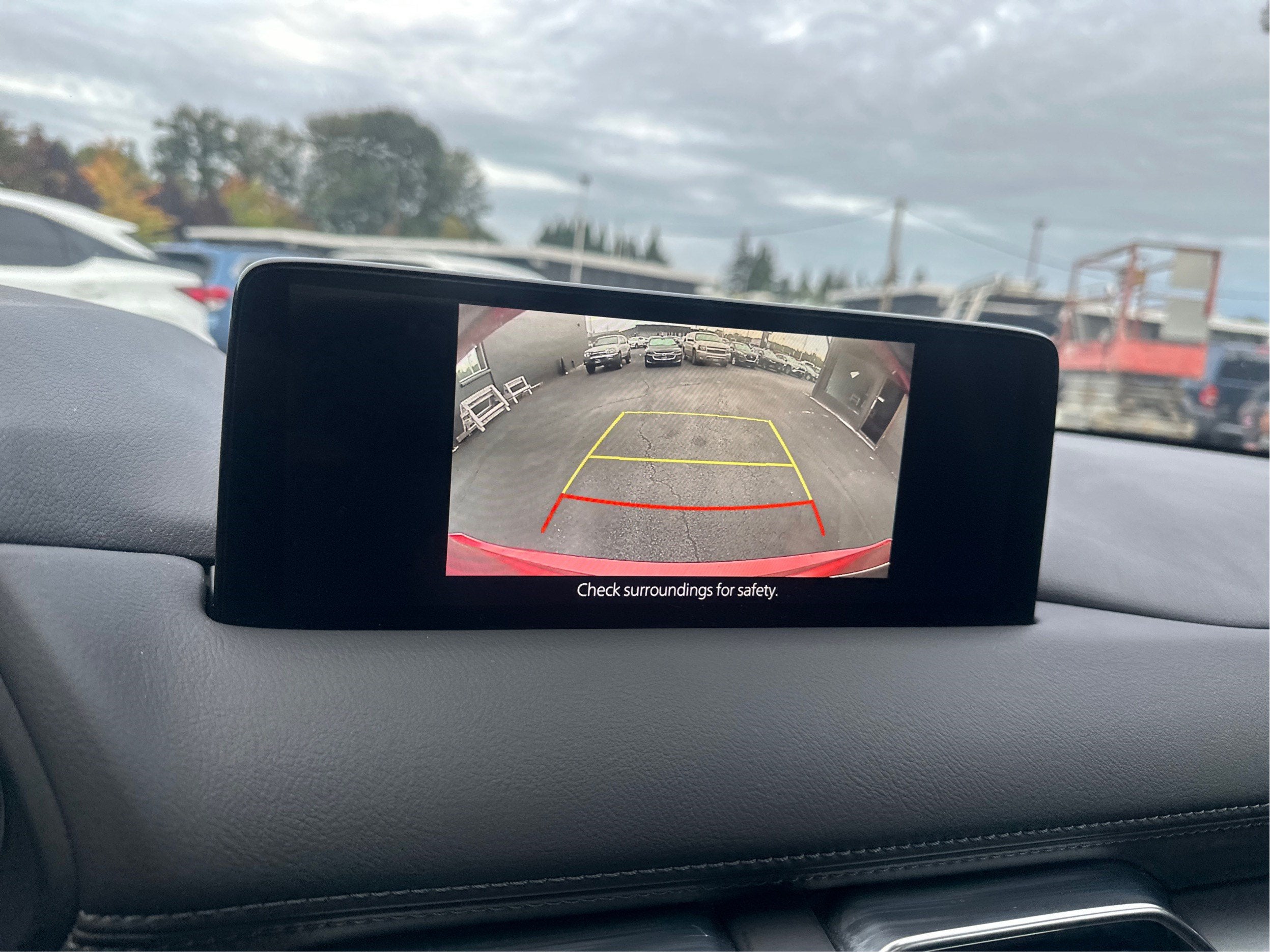 2025 Mazda Mazda CX-5 Preferred AWD