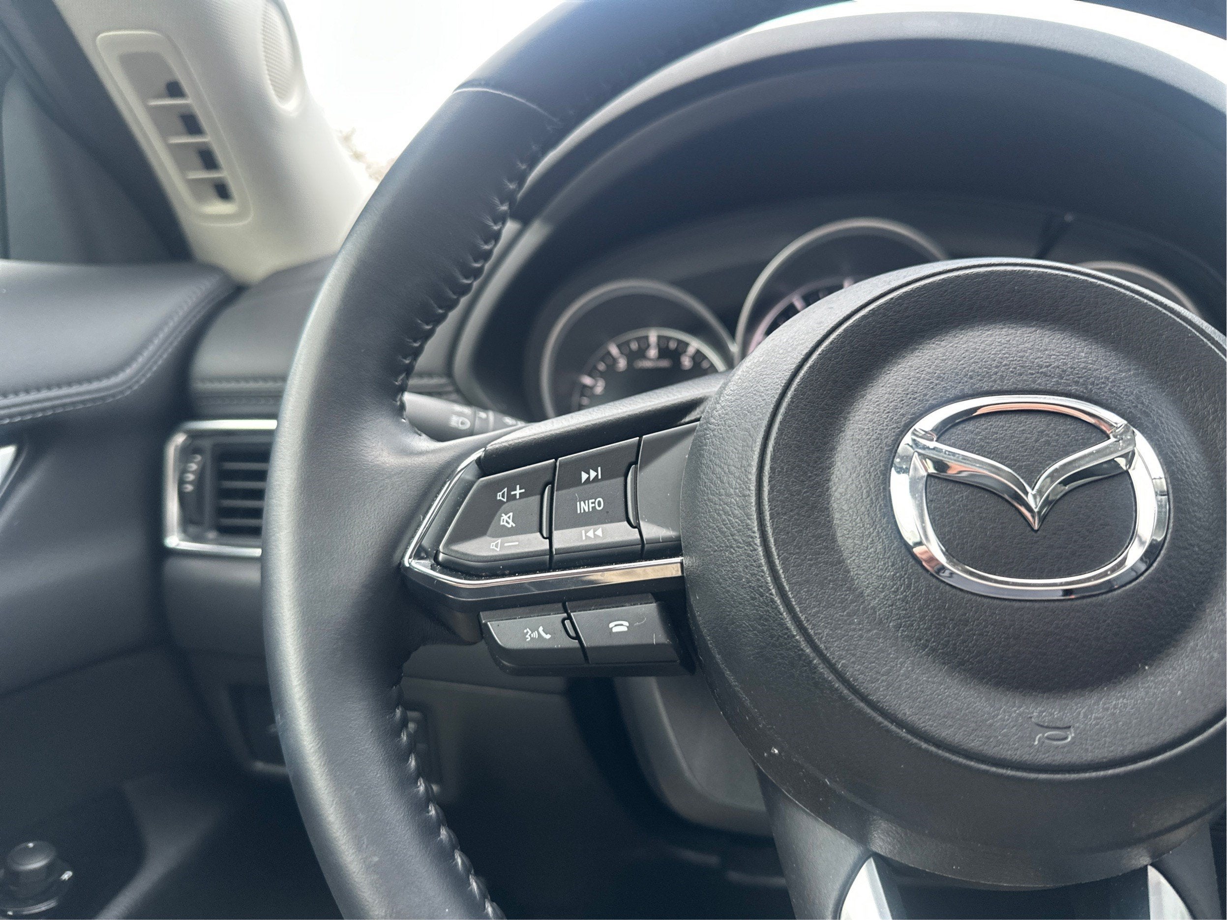 2025 Mazda Mazda CX-5 Preferred AWD