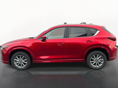 2025 Mazda Mazda CX-5 Preferred AWD
